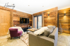 Homency - Chalet La Biche L-Alpe D-Huez